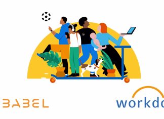 Babel s’associe à Workday pour dynamiser la gestion des talents au niveau mondial Babel s'associe à Workday pour dynamiser la gestion des talents au niveau mondial