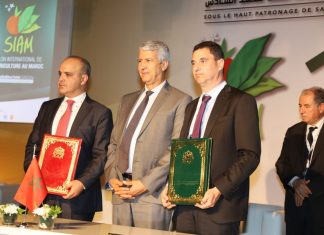 Biopharma et SOREC annoncent leur partenariat pour développer la filière équine au Maroc Biopharma et SOREC annoncent leur partenariat pour développer la filière équine au Maroc