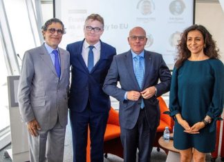 CFC et Frankfurt Main Finance : des discussions prometteuses pour renforcer les échanges entre les places financières CFC et Frankfurt Main Finance : des discussions prometteuses pour renforcer les échanges entre les places financières