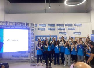 Casablanca accueille l’inauguration du magasin ‘Decathlon Californie’ avec une nouvelle approche axée sur le développement durable par le sport Casablanca accueille l'inauguration du magasin 'Decathlon Californie' avec une nouvelle approche axée sur le développement durable par le sport