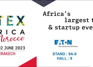 Eaton dévoile ses solutions innovantes au GITEX AFRICA 2023 Eaton dévoile ses solutions innovantes au GITEX AFRICA 2023