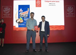 Élu produit de l’année 2023 Le Pain de Tortillas Bimbo l’emporte Élu produit de l'année 2023 Le Pain de Tortillas Bimbo l'emporte