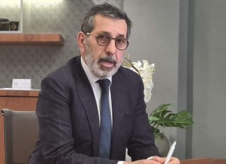 Faïçal Mekouar, nouveau président de l’Ordre des experts-comptables Faïçal Mekouar, nouveau président de l'Ordre des experts-comptables