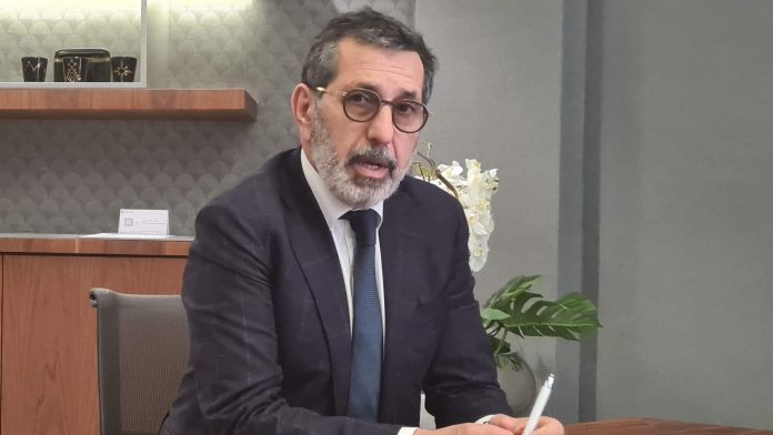 Faïçal Mekouar, nouveau président de l'Ordre des experts-comptables