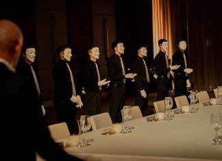 Fairmont Taghazout Bay présente les soirées gastronomiques exclusives avec le Chef Georgiy Danilov Fairmont Taghazout Bay présente les soirées gastronomiques exclusives avec le Chef Georgiy Danilov