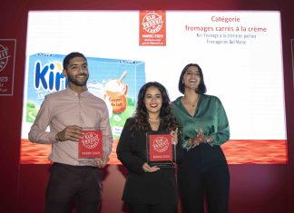 Fromageries Bel sacrée au palmarès du prix « Elu Produit de l’Année 2023 » Fromageries Bel sacrée au palmarès du prix « Elu Produit de l'Année 2023 »