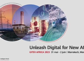GITEX Africa : Huawei s’engage à libérer le potentiel numérique de l’Afrique GITEX Africa : Huawei s'engage à libérer le potentiel numérique de l'Afrique