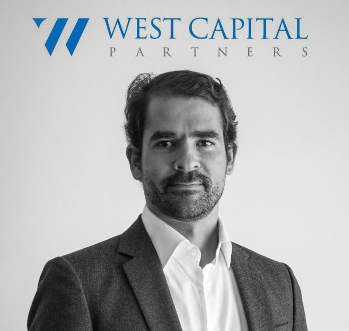 Hamza Fassi Fihri hissé au rang de Partner chez West Capital Partners