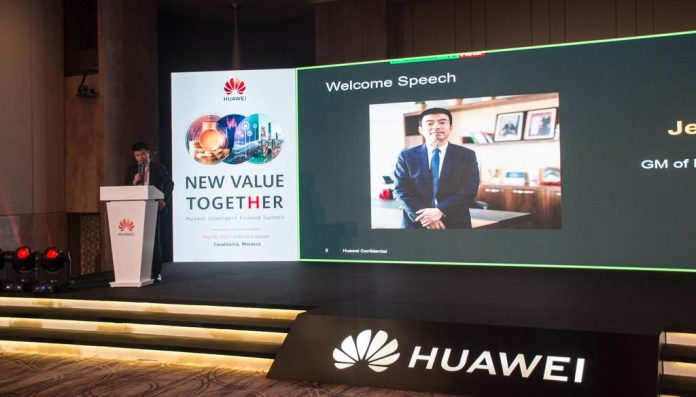 Huawei Maroc célèbre la fin réussie de la deuxième édition de son sommet 'Huawei Morocco Intelligent Finance Summit