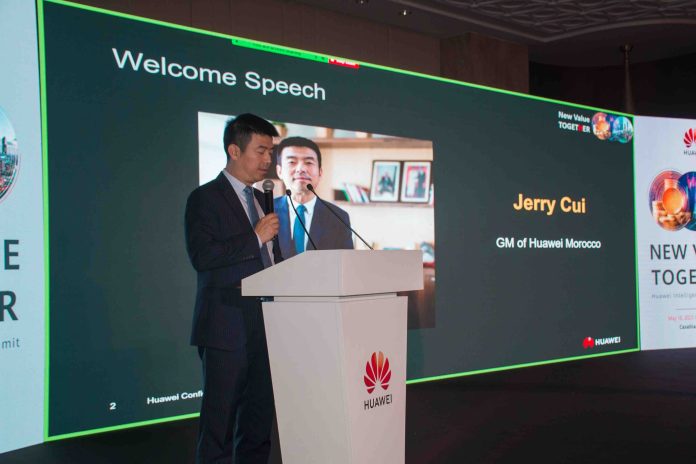 Huawei Maroc joue un rôle clé dans la transformation digitale : partenariat stratégique et création de la Cloud Academy