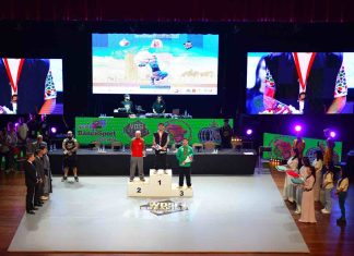 Huawei et la FRMSAFH célèbrent le succès de Breakdance@Rabat4Africa Huawei et la FRMSAFH célèbrent le succès de Breakdance@Rabat4Africa