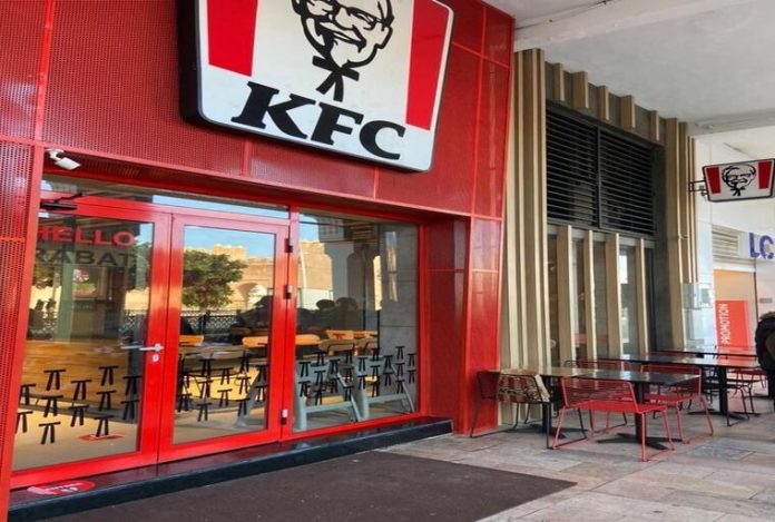 KFC Maroc confirme son expansion et prévoit une dizaine de nouveaux restaurants