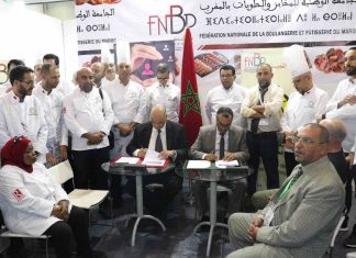 L’ANAPEC et la FNBP s’unissent pour soutenir les artisans de la Boulangerie et Pâtisserie L'ANAPEC et la FNBP s'unissent pour soutenir les artisans de la Boulangerie et Pâtisserie
