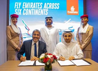 L’ONMT et Emirates s’allient pour conquérir les marchés asiatiques du tourisme L'ONMT et Emirates s'allient pour conquérir les marchés asiatiques du tourisme