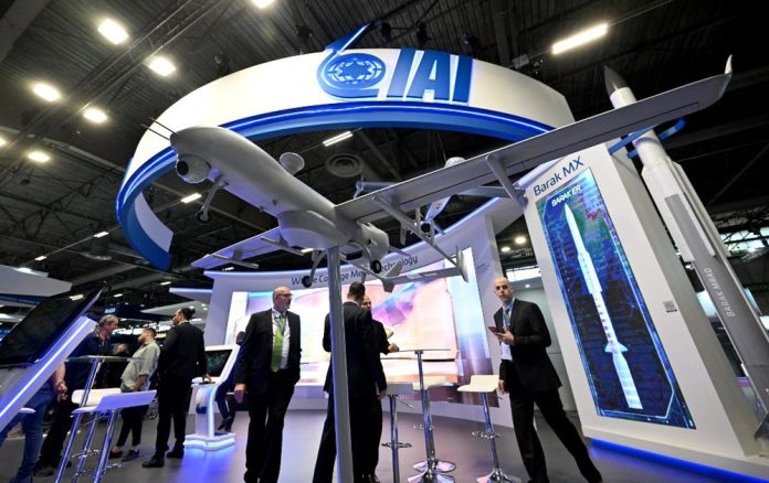 L'UIR et Israel Aerospace Industries fusionnent leurs compétences en aéronautique et IA