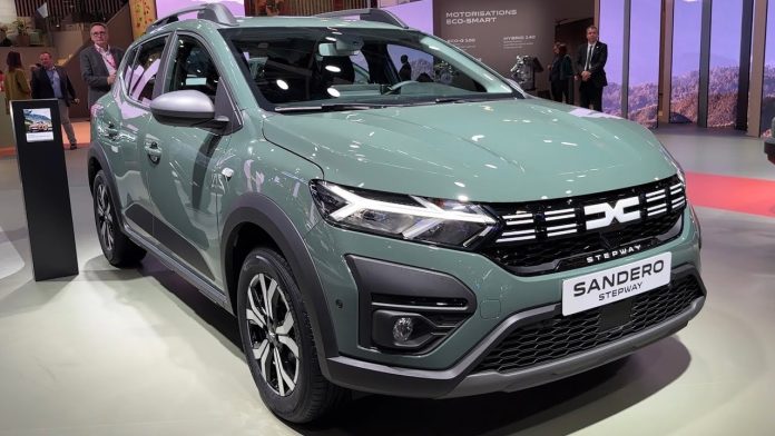 La Dacia Sandero fabriquée à Tanger devient le best-seller en Europe