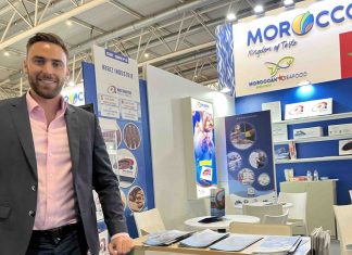 La firme espagnole BaitFish ouvre sa première usine de cuisson de poulpes au Maroc La firme espagnole BaitFish ouvre sa première usine de cuisson de poulpes au Maroc