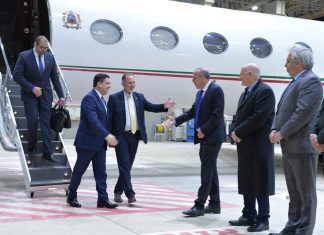 Le Forum du Néguev choisit le Maroc comme lieu de sa prochaine conférence en juin, révèle un média israélien Le Forum du Néguev choisit le Maroc comme lieu de sa prochaine conférence en juin, révèle un média israélien