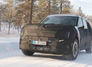 Le KIA EV9 prêt à affronter les conditions extrêmes du grand froid Le KIA EV9 prêt à affronter les conditions extrêmes du grand froid