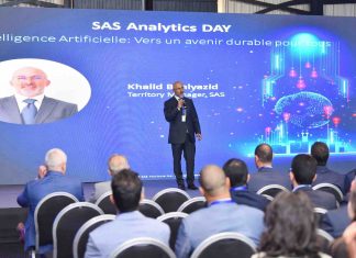 Le Maroc à l’avant-garde de la transformation numérique grâce à l’intelligence artificielle et l’analytique Le Maroc à l'avant-garde de la transformation numérique grâce à l'intelligence artificielle et l'analytique