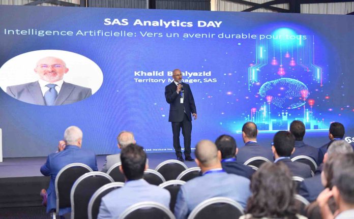 Le Maroc à l'avant-garde de la transformation numérique grâce à l'intelligence artificielle et l'analytique