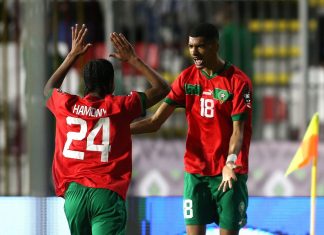 Le Maroc décroche son billet pour le Mondial 2023 lors de la CAN U17 Le Maroc décroche son billet pour le Mondial 2023 lors de la CAN U17