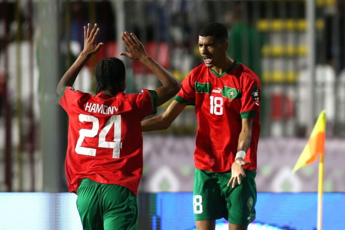 Le Maroc décroche son billet pour le Mondial 2023 lors de la CAN U17