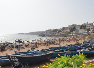 Le Maroc est présent à la 118è session du Conseil exécutif de l’OMT pour façonner l’avenir du tourisme mondial Le Maroc est présent à la 118è session du Conseil exécutif de l'OMT pour façonner l'avenir du tourisme mondial