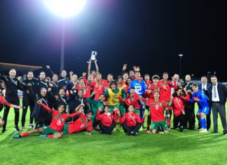 Le Maroc se qualifie pour la finale de la CAN U17 en battant le Mali Le Maroc se qualifie pour la finale de la CAN U17 en battant le Mali