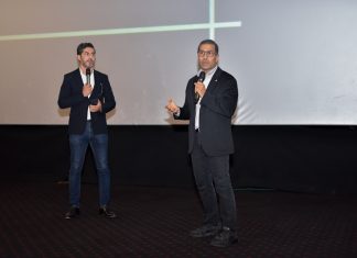 Le Megarama Casablanca accueille avec succès la soirée Showreel Morocco en pré-ouverture des Impériales 2023 Le Megarama Casablanca accueille avec succès la soirée Showreel Morocco en pré-ouverture des Impériales 2023