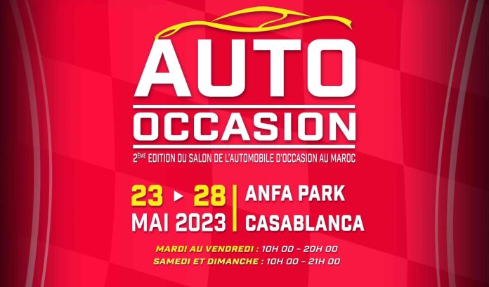 Le Salon 'Auto Occasion' de retour pour sa deuxième édition