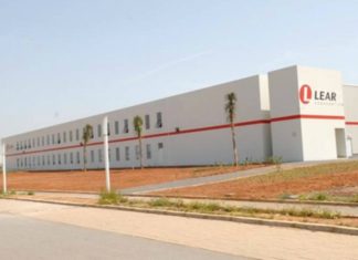 Lear investit au Maroc : Construction d’une usine de systèmes de connexion Lear investit au Maroc : Construction d'une usine de systèmes de connexion
