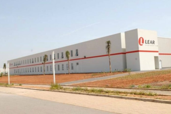 Lear investit au Maroc : Construction d'une usine de systèmes de connexion