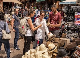 L’intérêt grandissant du Maroc attire les touristes britanniques, dépassant l’Espagne L'intérêt grandissant du Maroc attire les touristes britanniques, dépassant l'Espagne
