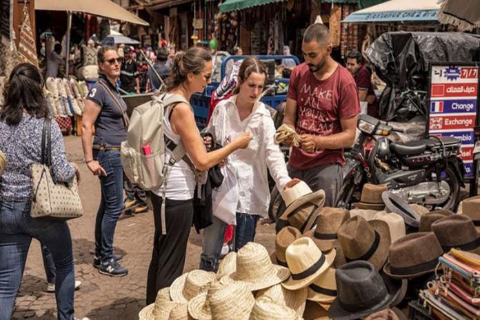 L'intérêt grandissant du Maroc attire les touristes britanniques, dépassant l'Espagne