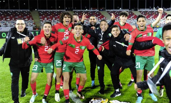 Maroc Vs Sénégal - U17 en direct, Sur quelle chaîne et à quelle heure regarder le match?