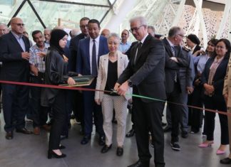Marrakech améliore l’expérience des voyageurs avec la mise en place du guichet unique à l’aéroport Marrakech améliore l'expérience des voyageurs avec la mise en place du guichet unique à l'aéroport