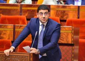 Mehdi Bensaid Promeut l’Archivage Numérique : Protéger et Valoriser le Patrimoine Culturel du Maroc Mehdi Bensaid Promeut l'Archivage Numérique : Protéger et Valoriser le Patrimoine Culturel du Maroc