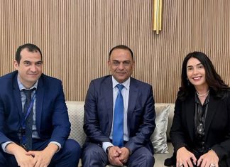 Miri Regev, ministre israélienne des Transports, en visite au Maroc Miri Regev, ministre israélienne des Transports, en visite au Maroc
