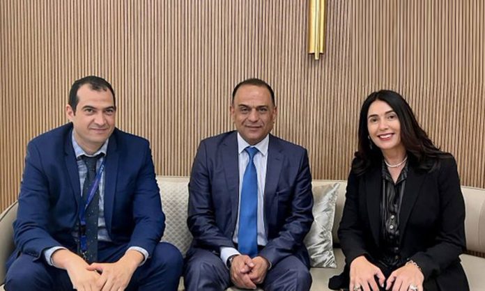Miri Regev, ministre israélienne des Transports, en visite au Maroc