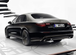 Night Series : Mercedes-Maybach inaugure une ère révolutionnaire dans le design Night Series : Mercedes-Maybach inaugure une ère révolutionnaire dans le design