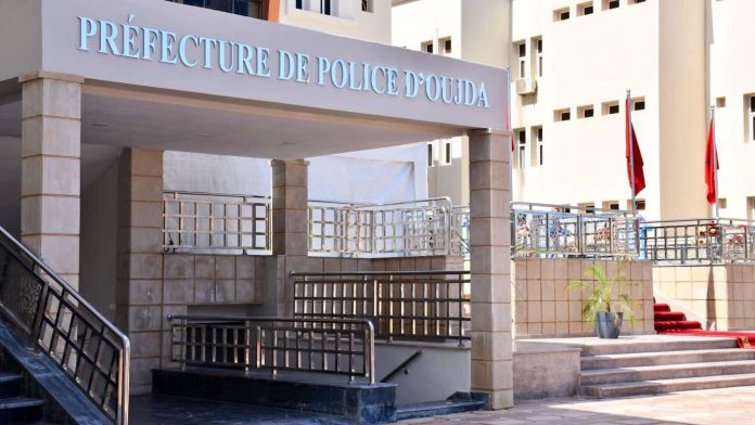 Nouveau siège de la préfecture de police d'Oujda