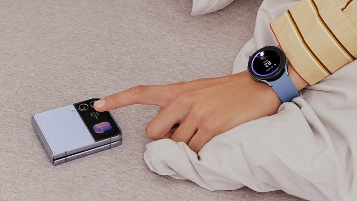 One UI 5 Watch : la nouvelle interface Samsung pour les montres connectées est enfin là
