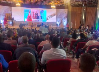 Ouarzazate : Ouverture de la 1ère édition du Congrès International des Oasis et du Palmier Dattier Ouarzazate : Ouverture de la 1ère édition du Congrès International des Oasis et du Palmier Dattier