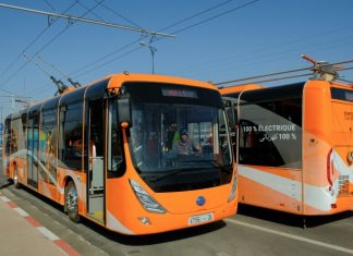 Partenariat Maroc-Corée du Sud : 20 bus électriques et un système de transport intelligent pour Marrakech Partenariat Maroc-Corée du Sud : 20 bus électriques et un système de transport intelligent pour Marrakech