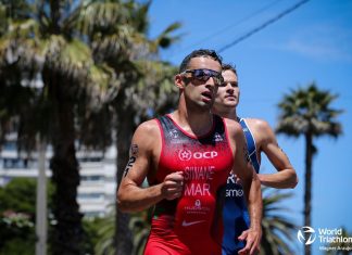 Performance honorable pour Badr Siwane, classé 16ème au Championnat du monde d’aquathlon Performance honorable pour Badr Siwane, classé 16ème au Championnat du monde d'aquathlon