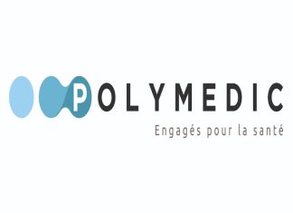 Polymedic se réinvente avec un nouveau logo symbolisant son évolution dynamique Polymedic se réinvente avec un nouveau logo symbolisant son évolution dynamique