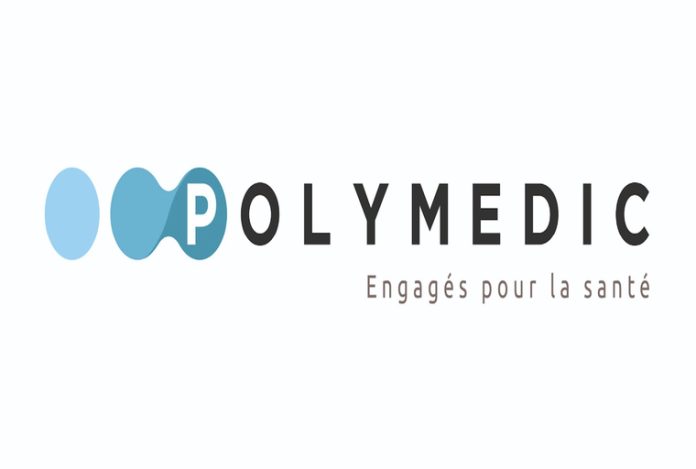 Polymedic se réinvente avec un nouveau logo symbolisant son évolution dynamique