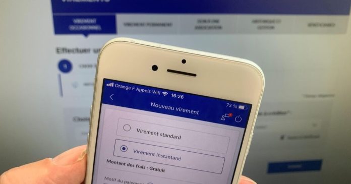 Préparez-vous au virement instantané : En vigueur à partir du 1er juin 2023