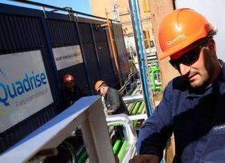 Quadrise plc dévoile les résultats de son essai de carburant au Maroc Quadrise plc dévoile les résultats de son essai de carburant au Maroc